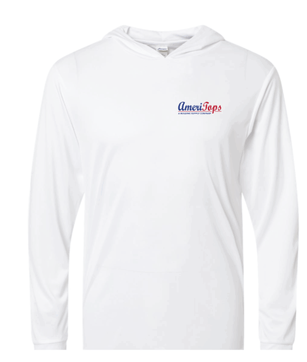 Paragon - Performance Hooded Long Sleeve T-Shirt - Ameritops