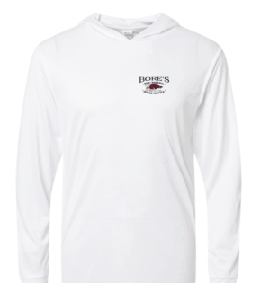 Paragon - Performance Hooded Long Sleeve T-Shirt - Bores Plumbing