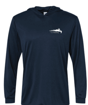 Paragon - Performance Hooded Long Sleeve T-Shirt - Yeti Gaming