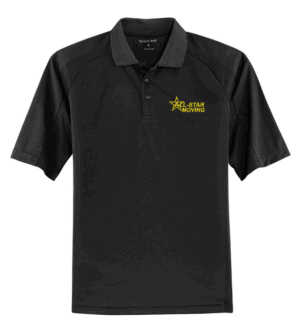 Sport-Tek Dri-Mesh Pro Polo - T474 - AllStar Moving