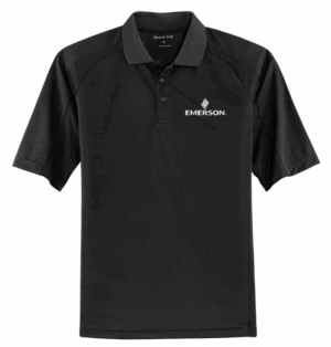 Sport-Tek Dri-Mesh Pro Polo - T474 - Emerson