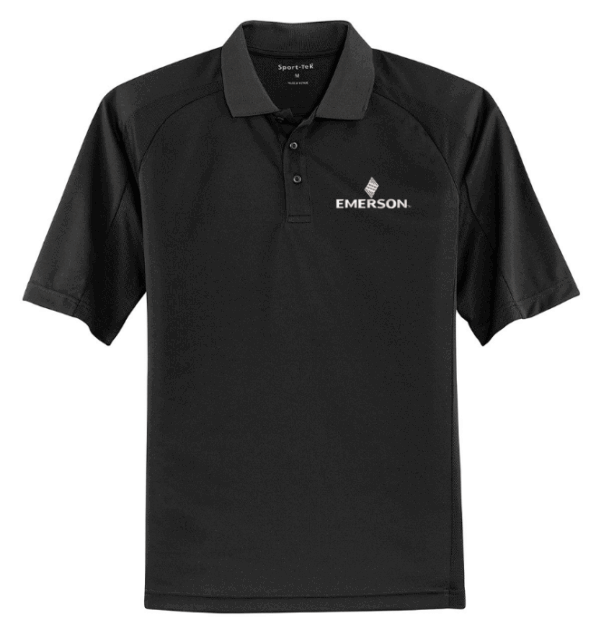 Sport-Tek Dri-Mesh Pro Polo - T474 - Emerson