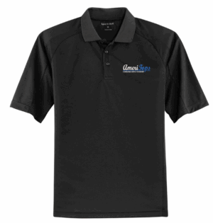 Sport-Tek Dri-Mesh Pro Polo - T474 - Ameritops