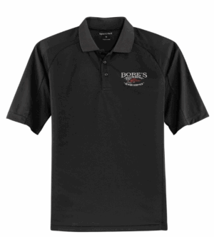 Sport-Tek Dri-Mesh Pro Polo - T474 - Bores Plumbing