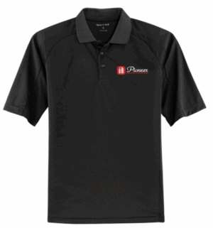 Sport-Tek Dri-Mesh Pro Polo - T474 - Pioneer Industrial