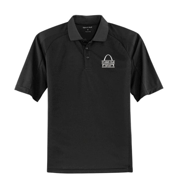 Sport-Tek Dri-Mesh Pro Polo - T474 - STL CDJR