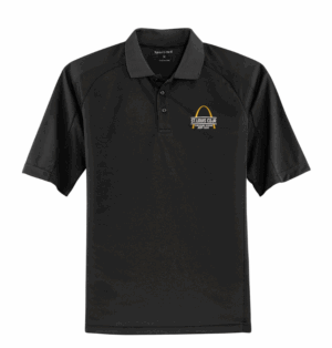 Sport-Tek Dri-Mesh Pro Polo - T474 - STL CDJR