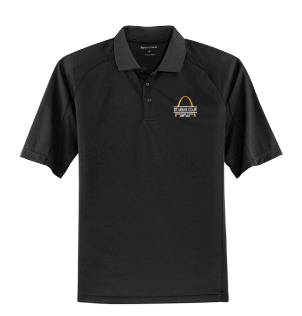 Sport-Tek Dri-Mesh Pro Polo - T474 - STL CDJR