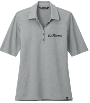 TravisMathew Women's Sunsetters Polo - TM1LD004 -Eco Centrix