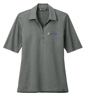 TravisMathew Women's Sunsetters Polo - TM1LD004 - Mechanical Climate Solutions