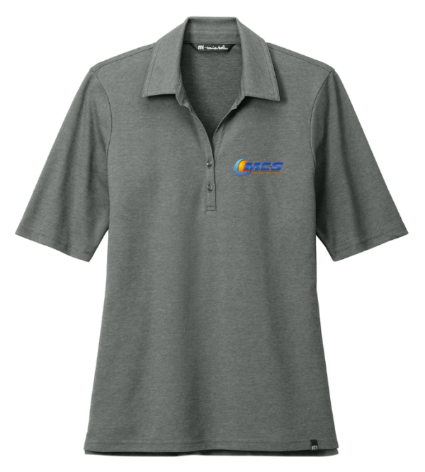 TravisMathew Women's Sunsetters Polo - TM1LD004 - Mechanical Climate Solutions