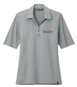 TravisMathew Women's Sunsetters Polo - TM1LD004 - Ameritops