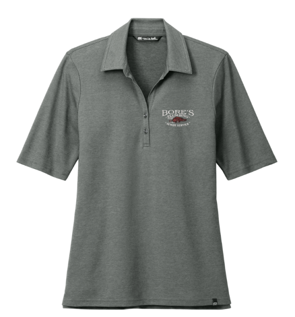 TravisMathew Women's Sunsetters Polo - TM1LD004 - Bores Plumbing
