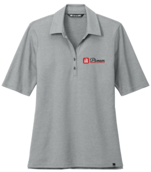 TravisMathew Women's Sunsetters Polo - TM1LD004 - Pioneer Industrial