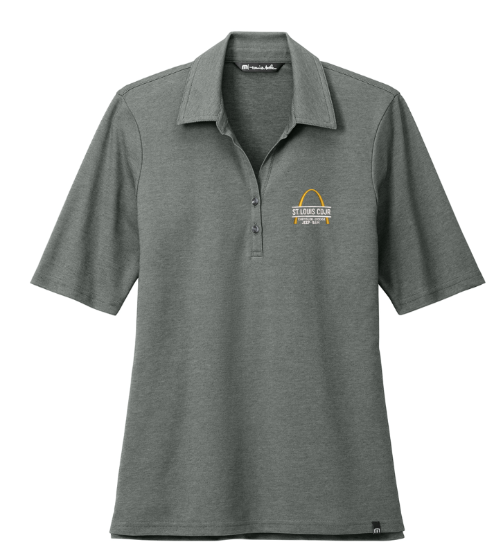TravisMathew Women's Sunsetters Polo - TM1LD004 - STL CDJR