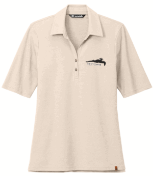 TravisMathew Women's Sunsetters Polo - TM1LD004 - Yeti Gaming
