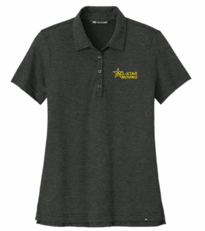 TravisMathew Women's Sunnyvale Polo - TM1LD005 - AllStar Moving