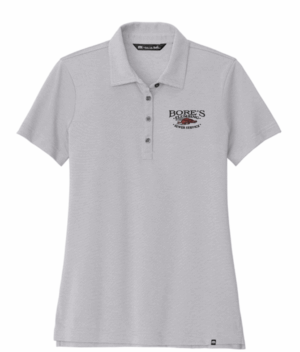 TravisMathew Women's Sunnyvale Polo - TM1LD005 - Bores Plumbing