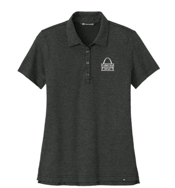TravisMathew Women's Sunnyvale Polo - TM1LD005 - STL CDJR