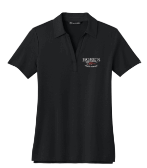 TravisMathew Women's Glenview Solid Polo - TM1LF071 - Bores Plumbing