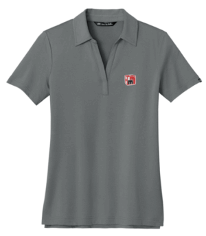 TravisMathew Women's Glenview Solid Polo - TM1LF071 - Miniature Market