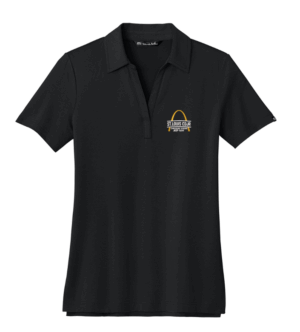 TravisMathew Women's Glenview Solid Polo - TM1LF071 - STL CDJR