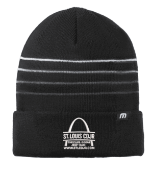 TravisMathew Striped Cuffed Beanie - TM1MY393 - STL CDJR