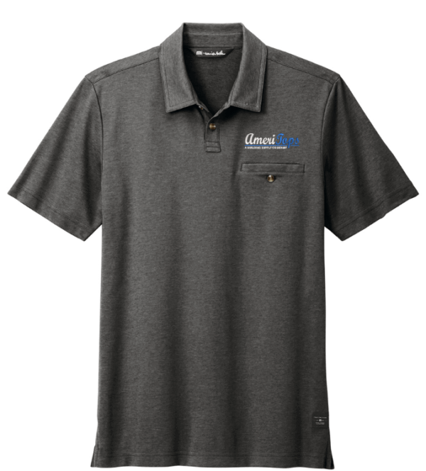 TravisMathew Sunsetters Pocket Polo - TM1MZ344 - Ameritops