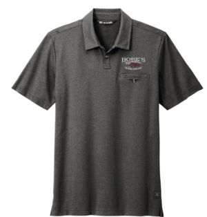 TravisMathew Sunsetters Pocket Polo - TM1MZ344 - Bores Plumbing