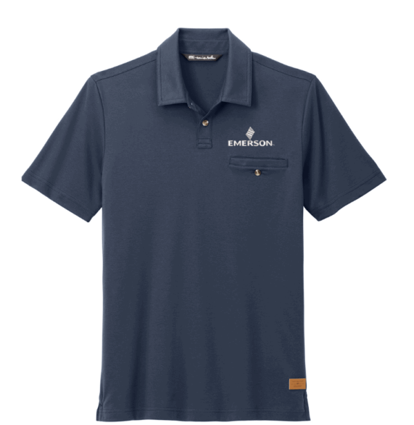 TravisMathew Sunsetters Pocket Polo - TM1MZ344 - Emerson