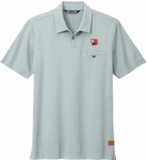 TravisMathew Sunsetters Pocket Polo - TM1MZ344 - Miniature Market