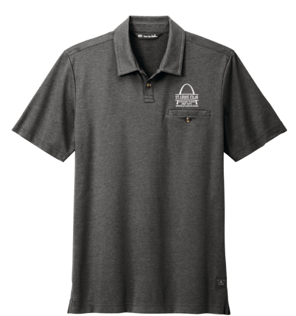 TravisMathew Sunsetters Pocket Polo - TM1MZ344 - STL CDJR