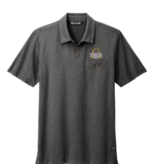 TravisMathew Sunsetters Pocket Polo - TM1MZ344 - STL CDJR