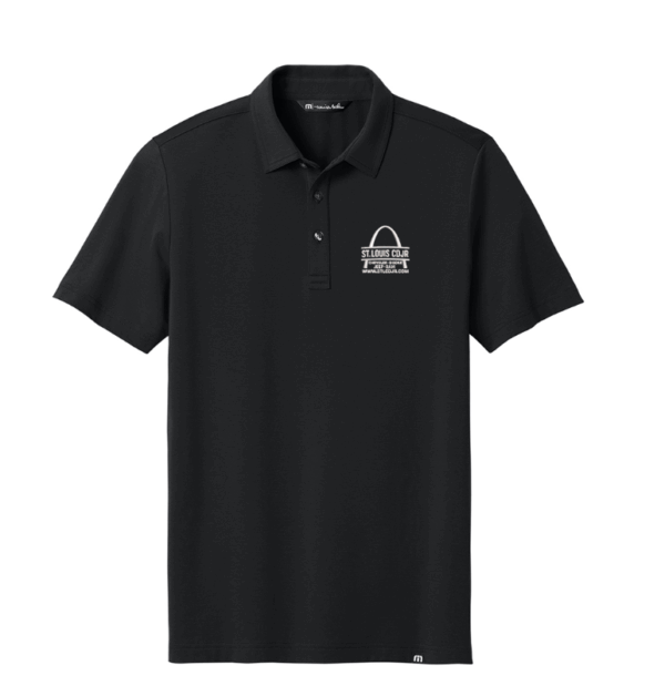 TravisMathew Glenview Solid Polo - TMA41461 - STL CDJR