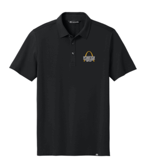 TravisMathew Glenview Solid Polo - TMA41461 - STL CDJR