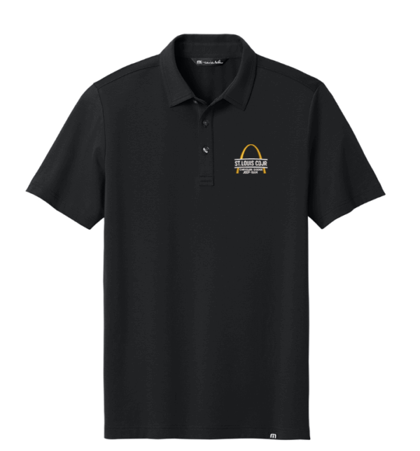 TravisMathew Glenview Solid Polo - TMA41461 - STL CDJR