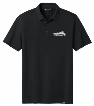 TravisMathew Glenview Solid Polo - TMA41461 - Yeti Gaming