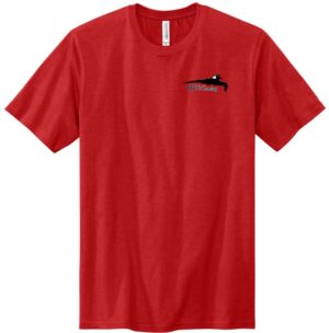 Volunteer Knitwear All-American Tee - VL100 - Yeti Gaming