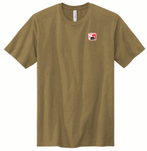 Volunteer Knitwear All-American Tee - VL100 - Miniature Market
