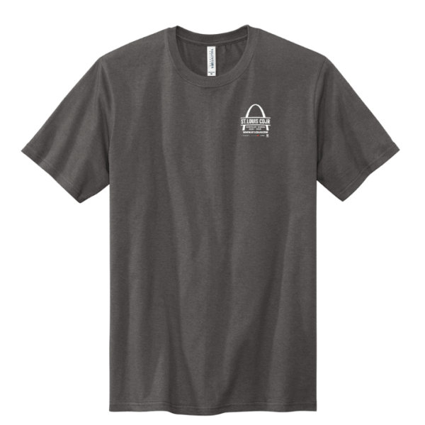 Volunteer Knitwear All-American Tee - VL100 - STL CDJR