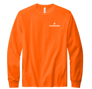 Volunteer Knitwear All-American Long Sleeve Tee - VL100LS - Emerson