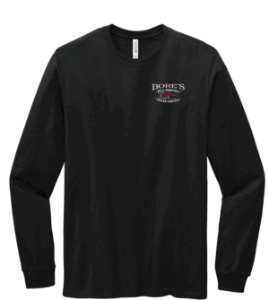 Volunteer Knitwear All-American Long Sleeve Tee - VL100LS - Bores Plumbing