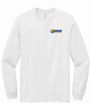 Volunteer Knitwear All-American Long Sleeve Tee - VL100LS - Mechanical Climate Solutions