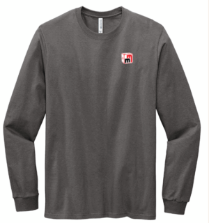Volunteer Knitwear All-American Long Sleeve Tee - VL100LS - Miniature Market