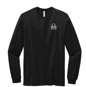Volunteer Knitwear All-American Long Sleeve Tee - VL100LS - STL CDJR