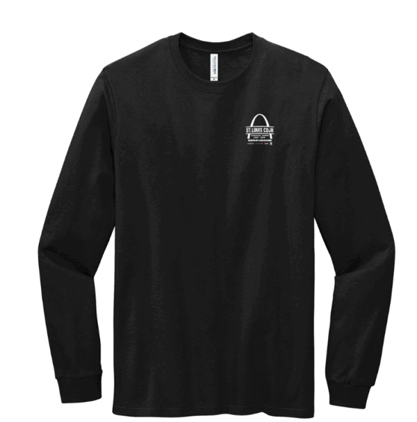 Volunteer Knitwear All-American Long Sleeve Tee - VL100LS - STL CDJR