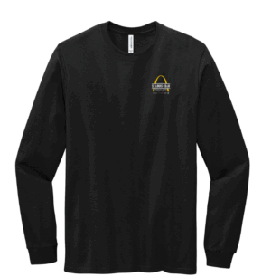 Volunteer Knitwear All-American Long Sleeve Tee - VL100LS - STL CDJR
