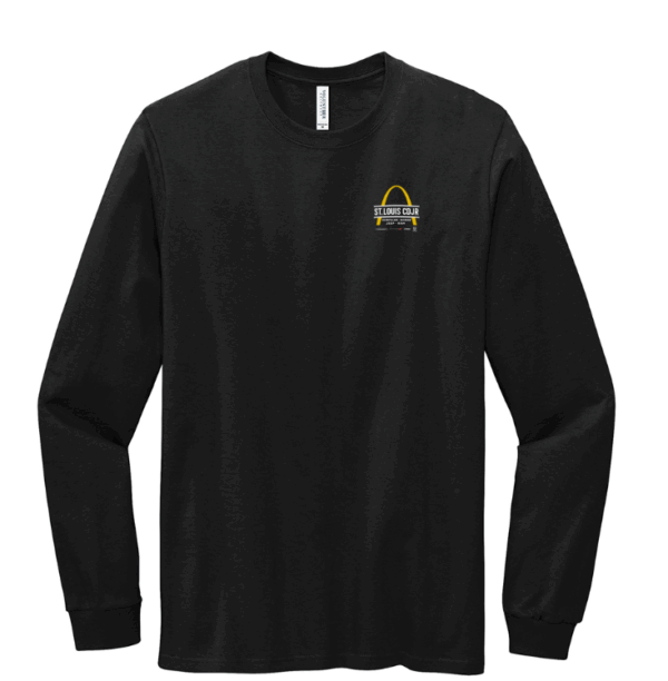 Volunteer Knitwear All-American Long Sleeve Tee - VL100LS - STL CDJR