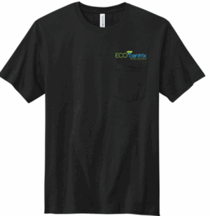 Volunteer Knitwear All-American Pocket Tee - VL100P -Eco Centrix