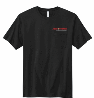Volunteer Knitwear All-American Pocket Tee - VL100P - Able Rooter